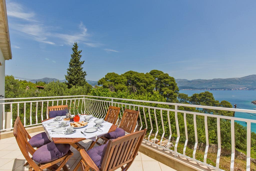 Apartment Lujak Donje Celo Екстериор снимка