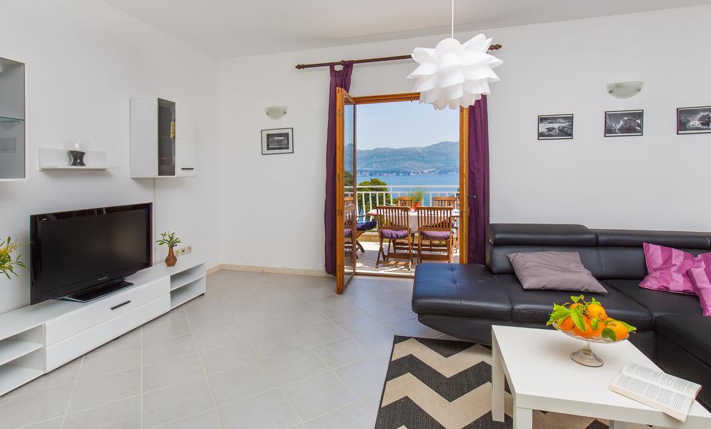 Apartment Lujak Donje Celo Екстериор снимка