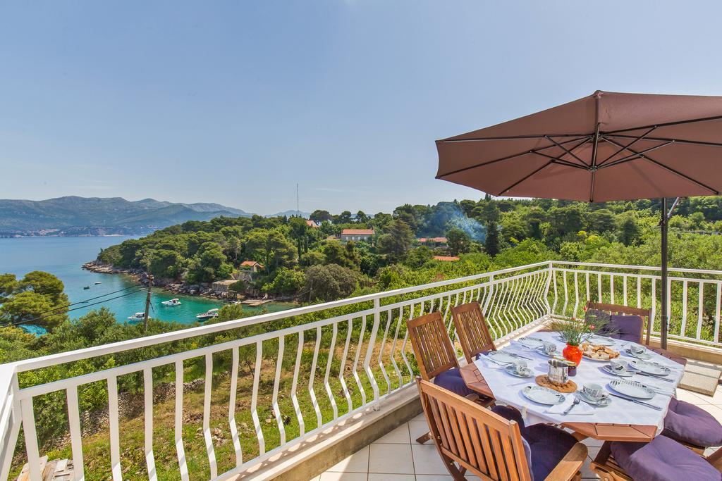 Apartment Lujak Donje Celo Екстериор снимка