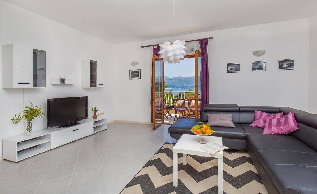 Apartment Lujak Donje Celo Екстериор снимка