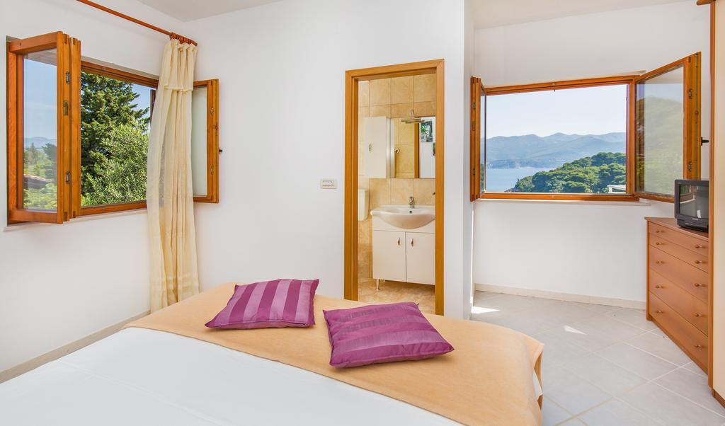 Apartment Lujak Donje Celo Екстериор снимка